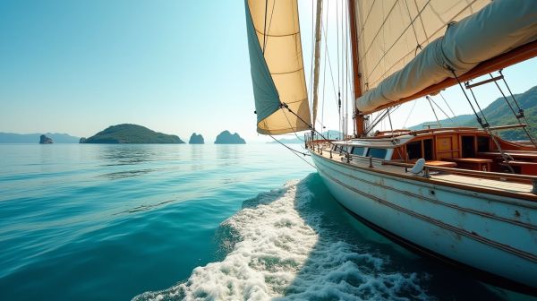 Bateau à voile : naviguer au gré du vent, l’aventure authentique sur l’eau