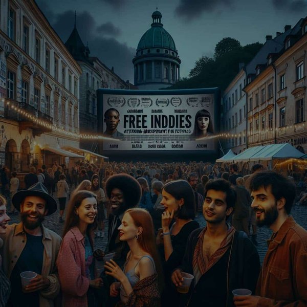 Comment assister à des festivals de films indépendants gratuits en Europe ?