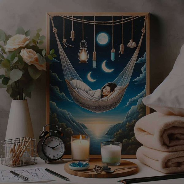 Quels sont les secrets pour une excellente nuit de sommeil en hamac?