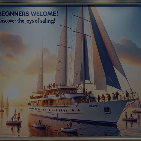 Comment choisir une croisière offrant des stages de voile pour débutants ?