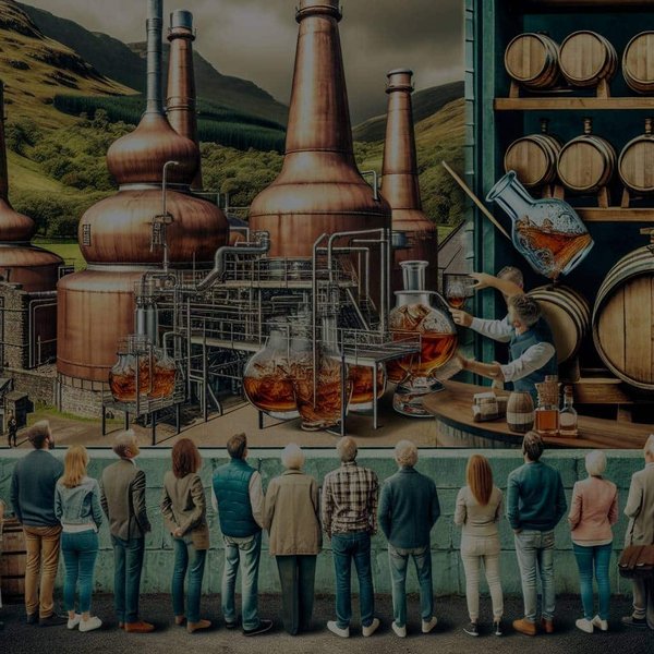 Comment organiser un tour des distilleries de whisky en Écosse pour les connaisseurs?