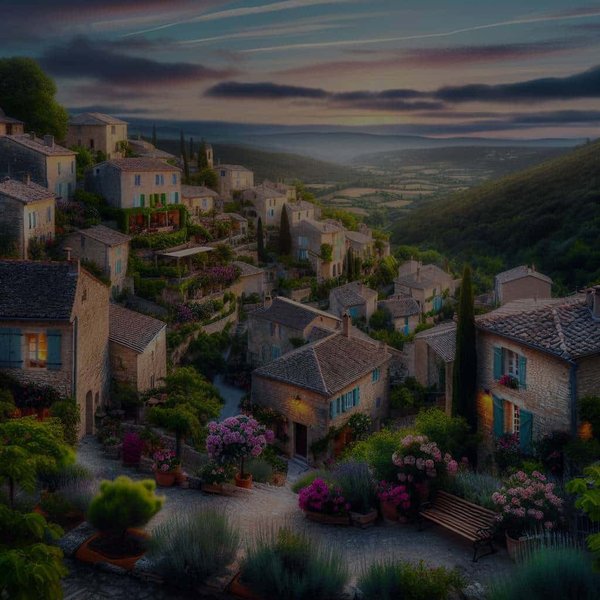 Quels sont les villages cachés du Luberon à visiter pour un tourisme paisible ?