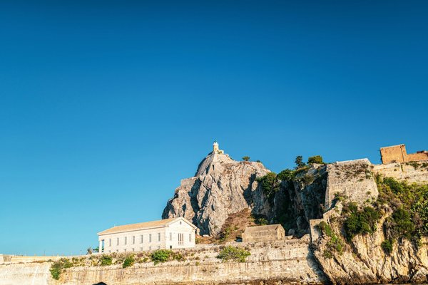 Parcourir l'île d'émeraude lors d'un voyage à Corfou